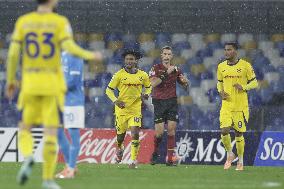 CALCIO - Serie A - SSC Napoli vs Hellas Verona FC