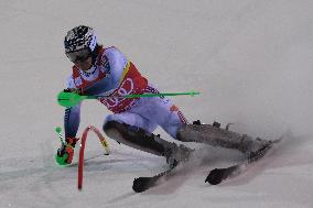SPORT INVERNALI - Sci Alpino - 2026 Audi FIS Ski World Cup - Men's Slalom