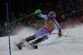 SPORT INVERNALI - Sci Alpino - 2026 Audi FIS Ski World Cup - Men's Slalom