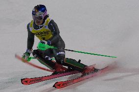 SPORT INVERNALI - Sci Alpino - 2026 Audi FIS Ski World Cup - Men's Slalom