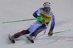 SPORT INVERNALI - Sci Alpino - 2026 Audi FIS Ski World Cup - Men's Slalom