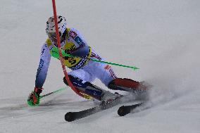 SPORT INVERNALI - Sci Alpino - 2026 Audi FIS Ski World Cup - Men's Slalom
