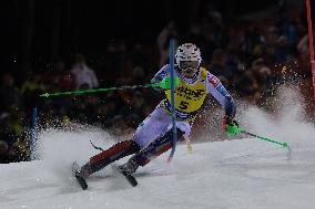SPORT INVERNALI - Sci Alpino - 2026 Audi FIS Ski World Cup - Men's Slalom