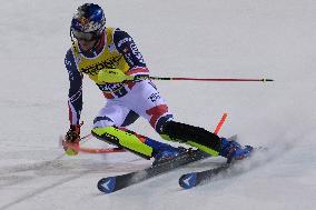 SPORT INVERNALI - Sci Alpino - 2026 Audi FIS Ski World Cup - Men's Slalom