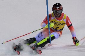 SPORT INVERNALI - Sci Alpino - 2026 Audi FIS Ski World Cup - Men's Slalom