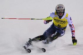 SPORT INVERNALI - Sci Alpino - 2026 Audi FIS Ski World Cup - Men's Slalom