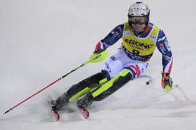 SPORT INVERNALI - Sci Alpino - 2026 Audi FIS Ski World Cup - Men's Slalom