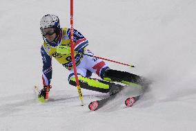 SPORT INVERNALI - Sci Alpino - 2026 Audi FIS Ski World Cup - Men's Slalom