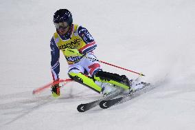 SPORT INVERNALI - Sci Alpino - 2026 Audi FIS Ski World Cup - Men's Slalom