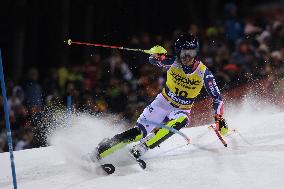 SPORT INVERNALI - Sci Alpino - 2026 Audi FIS Ski World Cup - Men's Slalom