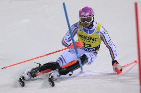 SPORT INVERNALI - Sci Alpino - 2026 Audi FIS Ski World Cup - Men's Slalom