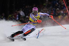 SPORT INVERNALI - Sci Alpino - 2026 Audi FIS Ski World Cup - Men's Slalom
