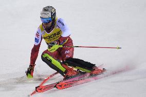 SPORT INVERNALI - Sci Alpino - 2026 Audi FIS Ski World Cup - Men's Slalom