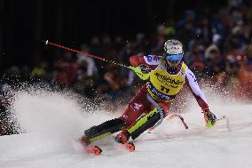 SPORT INVERNALI - Sci Alpino - 2026 Audi FIS Ski World Cup - Men's Slalom