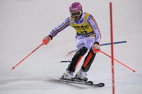 SPORT INVERNALI - Sci Alpino - 2026 Audi FIS Ski World Cup - Men's Slalom