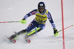 SPORT INVERNALI - Sci Alpino - 2026 Audi FIS Ski World Cup - Men's Slalom