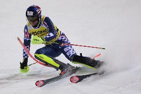 SPORT INVERNALI - Sci Alpino - 2026 Audi FIS Ski World Cup - Men's Slalom