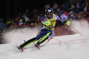 SPORT INVERNALI - Sci Alpino - 2026 Audi FIS Ski World Cup - Men's Slalom