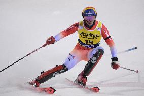 SPORT INVERNALI - Sci Alpino - 2026 Audi FIS Ski World Cup - Men's Slalom