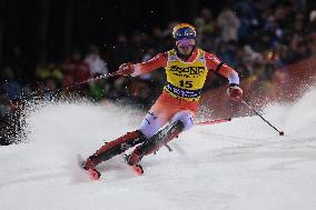 SPORT INVERNALI - Sci Alpino - 2026 Audi FIS Ski World Cup - Men's Slalom