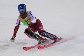 SPORT INVERNALI - Sci Alpino - 2026 Audi FIS Ski World Cup - Men's Slalom