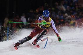 SPORT INVERNALI - Sci Alpino - 2026 Audi FIS Ski World Cup - Men's Slalom