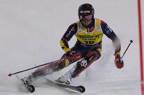 SPORT INVERNALI - Sci Alpino - 2026 Audi FIS Ski World Cup - Men's Slalom