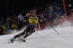 SPORT INVERNALI - Sci Alpino - 2026 Audi FIS Ski World Cup - Men's Slalom