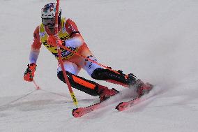 SPORT INVERNALI - Sci Alpino - 2026 Audi FIS Ski World Cup - Men's Slalom