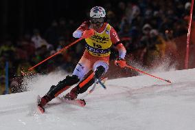 SPORT INVERNALI - Sci Alpino - 2026 Audi FIS Ski World Cup - Men's Slalom