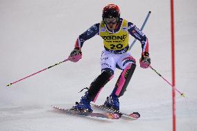SPORT INVERNALI - Sci Alpino - 2026 Audi FIS Ski World Cup - Men's Slalom