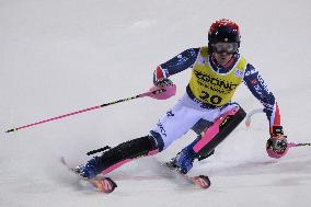 SPORT INVERNALI - Sci Alpino - 2026 Audi FIS Ski World Cup - Men's Slalom