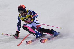 SPORT INVERNALI - Sci Alpino - 2026 Audi FIS Ski World Cup - Men's Slalom