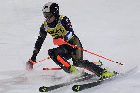 SPORT INVERNALI - Sci Alpino - 2026 Audi FIS Ski World Cup - Men's Slalom
