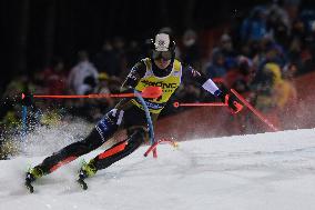SPORT INVERNALI - Sci Alpino - 2026 Audi FIS Ski World Cup - Men's Slalom