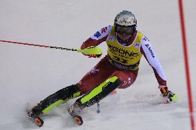SPORT INVERNALI - Sci Alpino - 2026 Audi FIS Ski World Cup - Men's Slalom