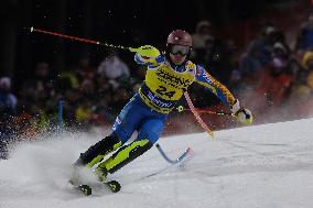 SPORT INVERNALI - Sci Alpino - 2026 Audi FIS Ski World Cup - Men's Slalom