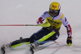 SPORT INVERNALI - Sci Alpino - 2026 Audi FIS Ski World Cup - Men's Slalom