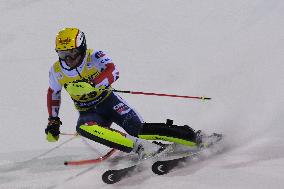 SPORT INVERNALI - Sci Alpino - 2026 Audi FIS Ski World Cup - Men's Slalom