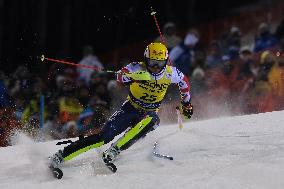 SPORT INVERNALI - Sci Alpino - 2026 Audi FIS Ski World Cup - Men's Slalom