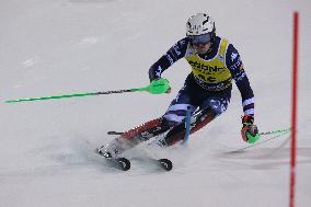SPORT INVERNALI - Sci Alpino - 2026 Audi FIS Ski World Cup - Men's Slalom