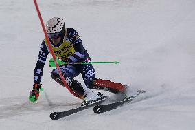 SPORT INVERNALI - Sci Alpino - 2026 Audi FIS Ski World Cup - Men's Slalom
