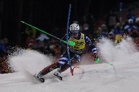 SPORT INVERNALI - Sci Alpino - 2026 Audi FIS Ski World Cup - Men's Slalom