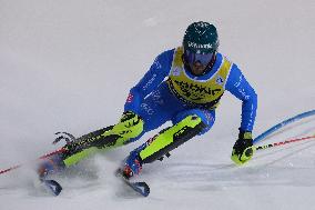 SPORT INVERNALI - Sci Alpino - 2026 Audi FIS Ski World Cup - Men's Slalom