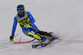 SPORT INVERNALI - Sci Alpino - 2026 Audi FIS Ski World Cup - Men's Slalom
