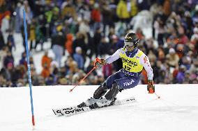 SPORT INVERNALI - Sci Alpino - 2026 Audi FIS Ski World Cup - Men's Slalom