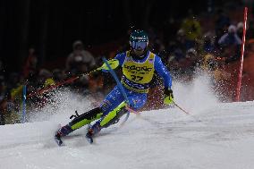 SPORT INVERNALI - Sci Alpino - 2026 Audi FIS Ski World Cup - Men's Slalom