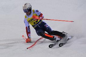 SPORT INVERNALI - Sci Alpino - 2026 Audi FIS Ski World Cup - Men's Slalom