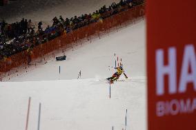 SPORT INVERNALI - Sci Alpino - 2026 Audi FIS Ski World Cup - Men's Slalom