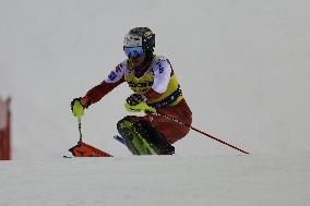 SPORT INVERNALI - Sci Alpino - 2026 Audi FIS Ski World Cup - Men's Slalom